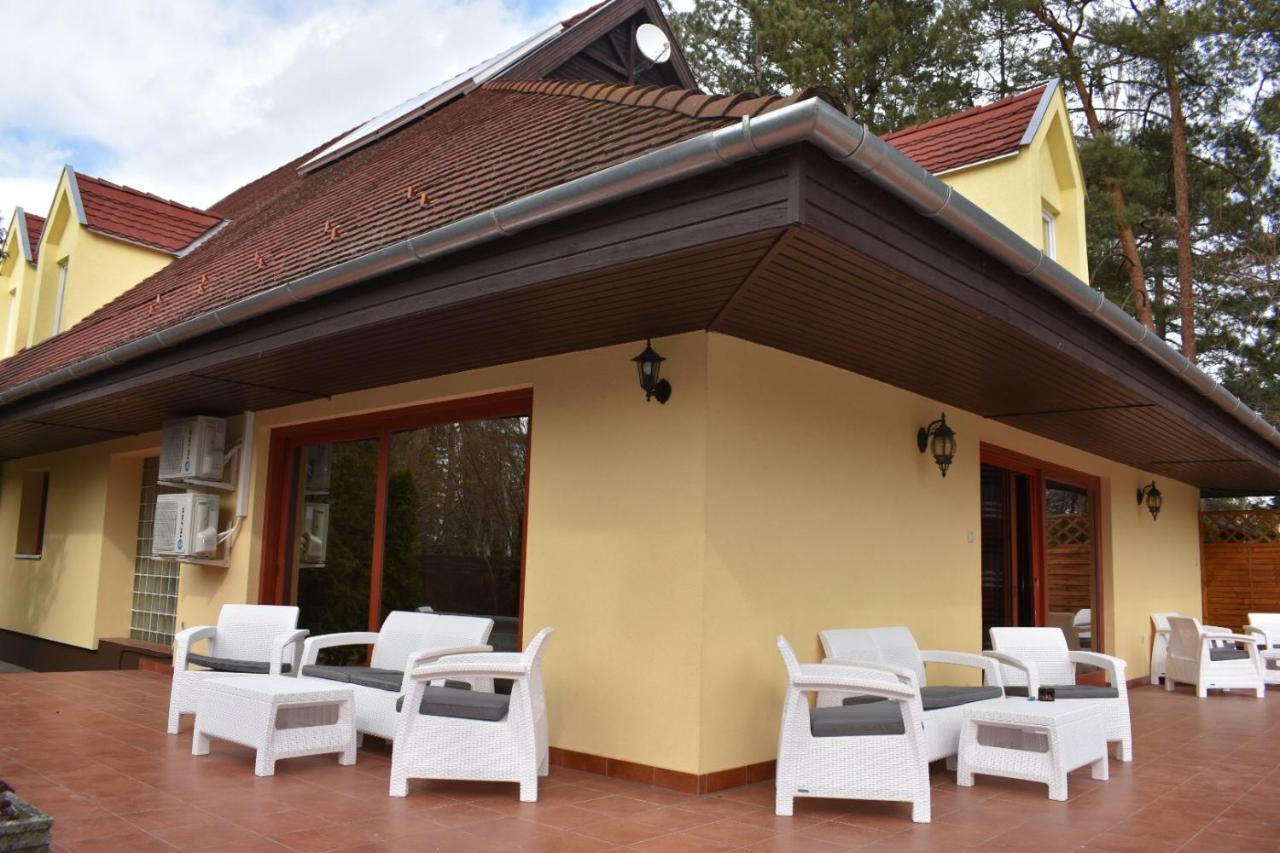 Villa Lily Замарди Экстерьер фото